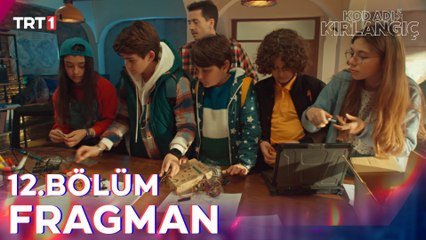 Kod Adı Kırlangıç 12. Bölüm Fragmanı
