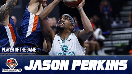 PBA: Perkins nets double-double in breakthrough Phoenix win