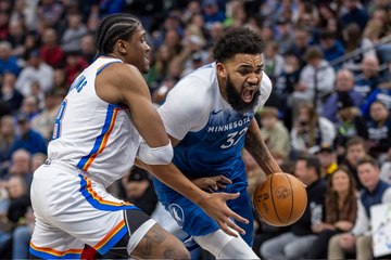 21 MINNESOTA  - 21 SAN ANTONIO