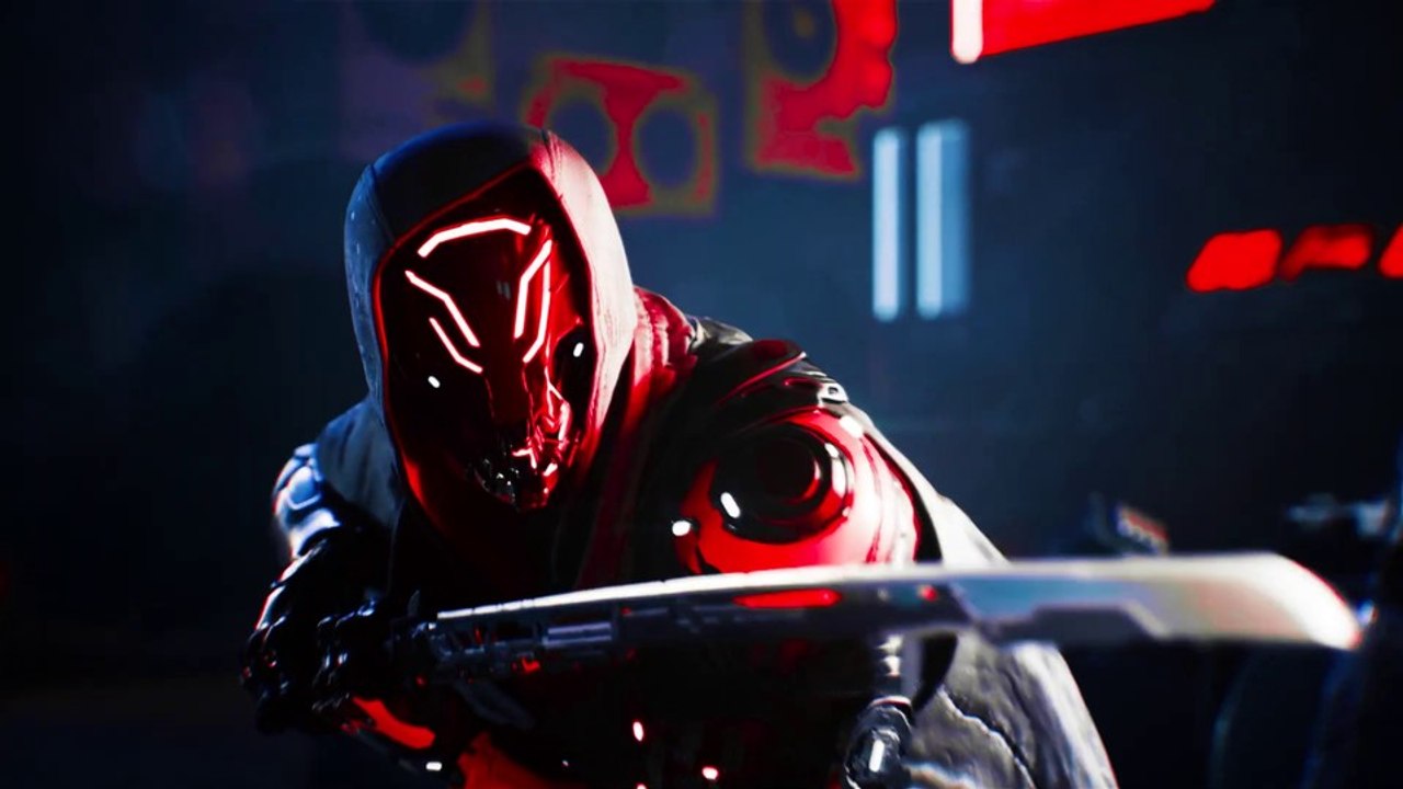 Die stylische Katana-Action Ghostrunner 2 kündigt im Teaser die Drachen-Erweiterung an