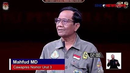 Kerusakan Alam dalam Pengelolaan SDA Bisa Dihindari, Mahfud MD: Ada 2 Kuncinya