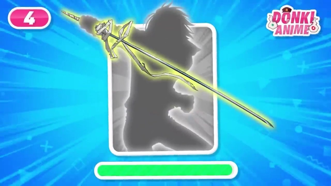 Can you Guess the Anime Character Weapon_ ⚔️ How much do you know about anime_  Anime Quiz ✅