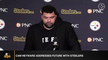 Cameron Heyward Addresses Future With Steelers