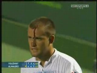 Tennis fuori di testa