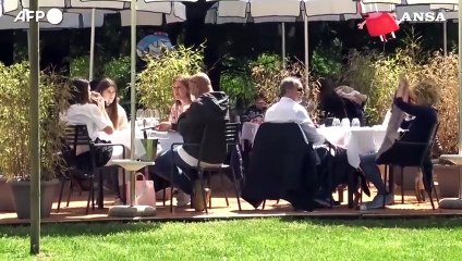 Italiani sono soddisfatti per le condizioni di vita