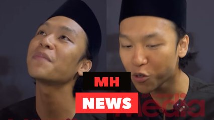 Netizen Kagum Watak Tahir, Nadhir Nasar Belum Fikir Soal Rangkul Trofi