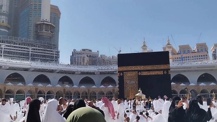 কাবা ঘর ও মাসজিদুল হারাম শরীফের আযান