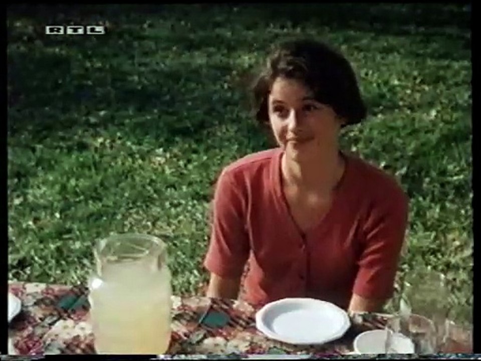 Lauras Schatten - Teil 1 - Thriller, USA 1993