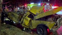 A esto se debió el cierre de López Mateos, en Las Fuentes