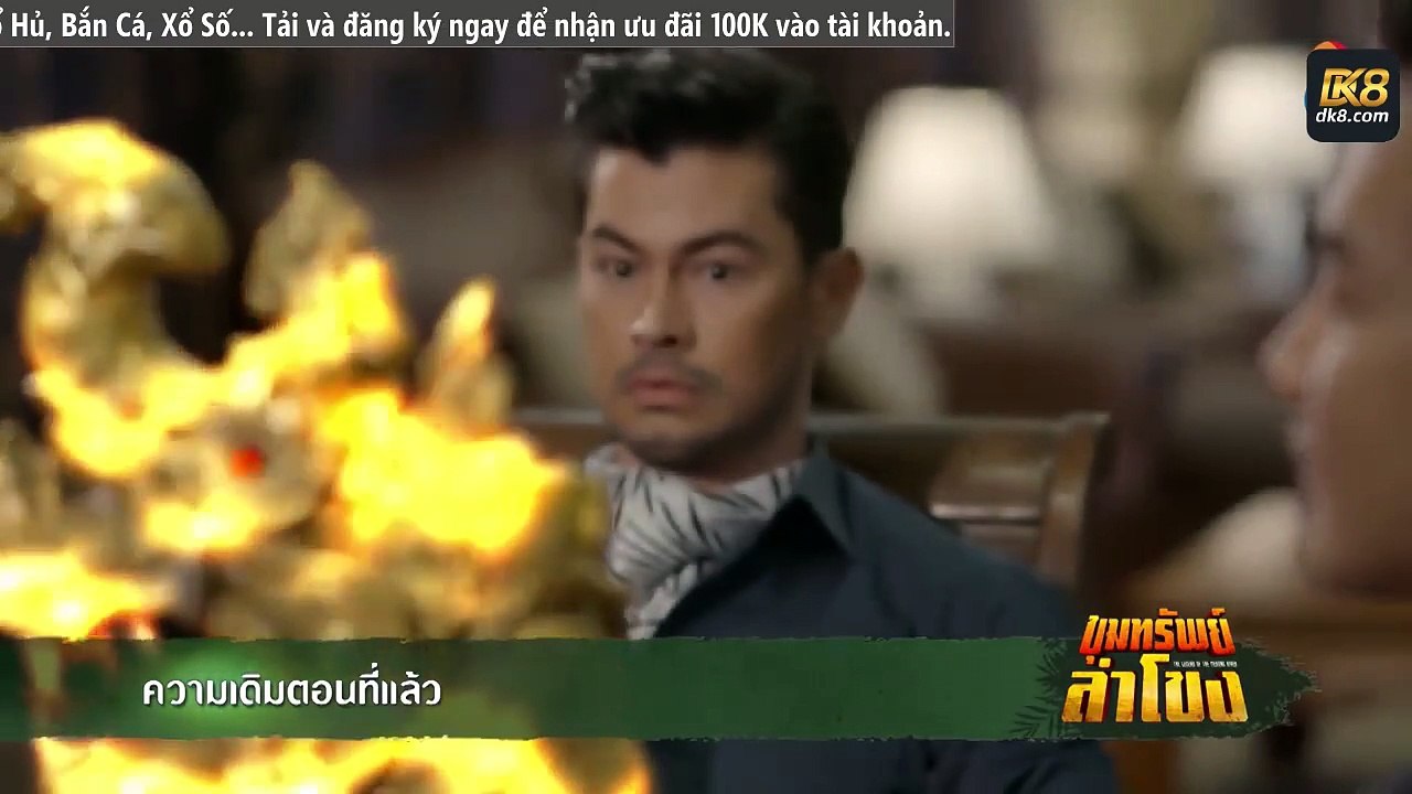 Truyền Thuyết Mê Kông Tập 32 Vietsub, Mekong Legend (2020)_0