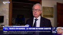 La voiture du maire de Marcq-en-Barœul sabotée, une enquête en cours