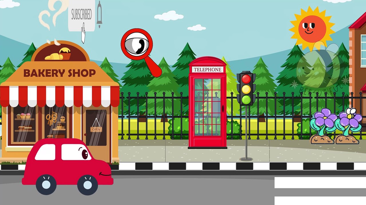 Bee and Needle Bedtime Children's Stories