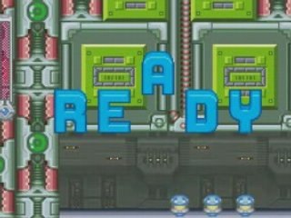 MegaMan & Bass: Wily Part 1