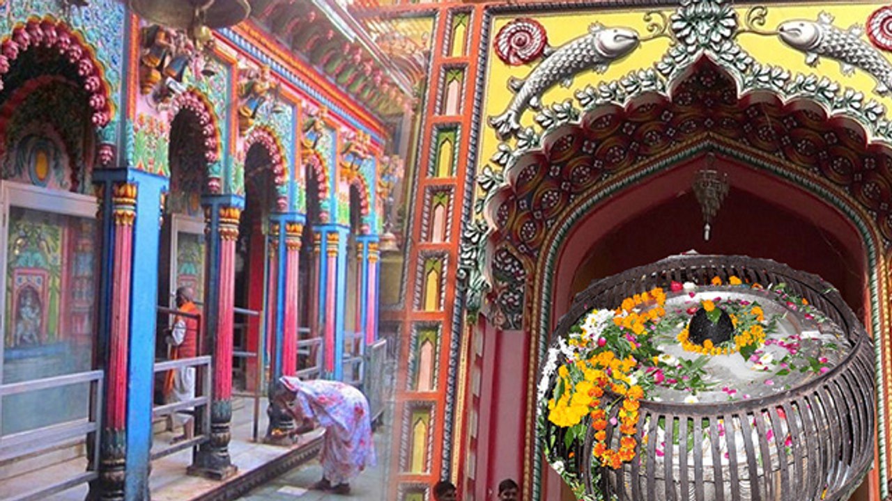 Ayodhya Ram Mandir : नागेश्वरनाथ मंदिर का रहस्य...