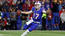 Josh Allen Rushing Props: Can KC Contain His Scrambling?