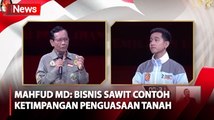 Soal Ketimpangan Penguasaan Tanah, Mahfud MD Contohkan Bisnis Kelapa Sawit