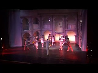 Guguk Kuşu Dans Tiyatrosu 2. Perde