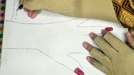 kashis mehndi class 9 for beginners | how to practice mehndi