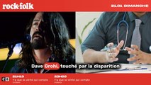 Dave Grohl exprime sa gratitude envers les fans des Foo Fighters dans un message émouvant : une rencontre réconfortante !