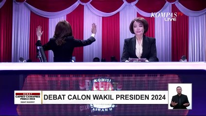 [FULL] Gibran Sebut Cak Imin Aneh Tak Paham LFP, Padahal Sering Digaungkan Timsesnya!