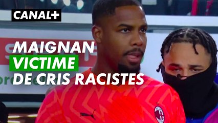 Maignan victime de cris racistes contre l'Udinese