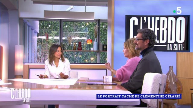 VOICI - Clémentine Célarié raconte les attouchements qu'elle a subis à l'âge de 12 ans