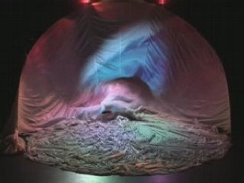 Extrait de boule de neige et le soleil