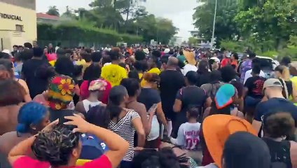 Carnaval 2024 : le vidé du dimanche matin (21.01.24)