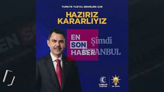 AK Parti'nin İstanbul için hazırladığı seçim şarkısı: Yeniden İstanbul