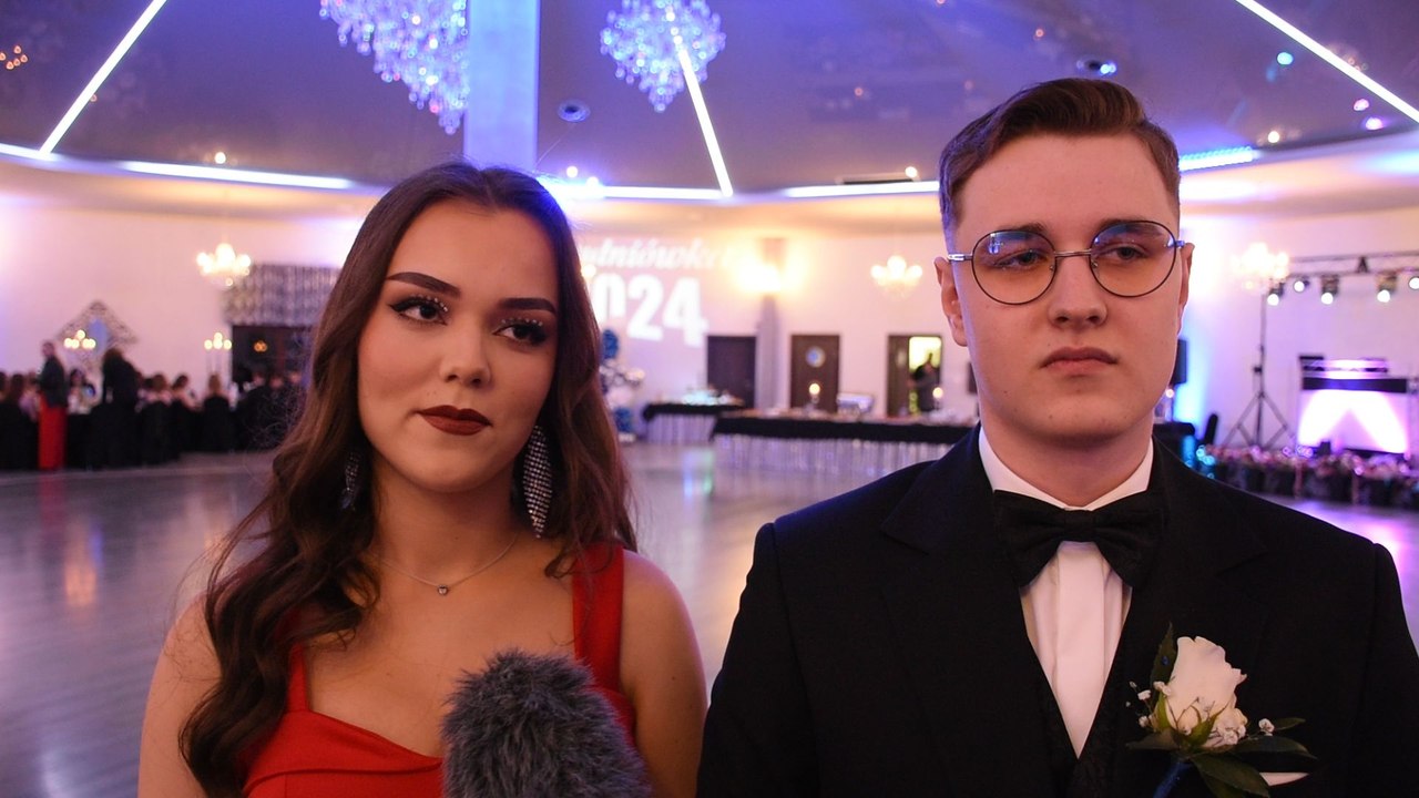 Studniówka LO w Rypinie