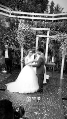 Primeiro casal com Síndrome de Down oficializa matrimônio em AL