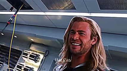 Iron Man x Captain America x Hulk x Thor x Loki