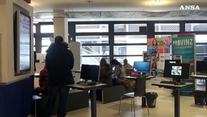 Occupazione cresce, ma Italia tra le peggiori nell'Ocse