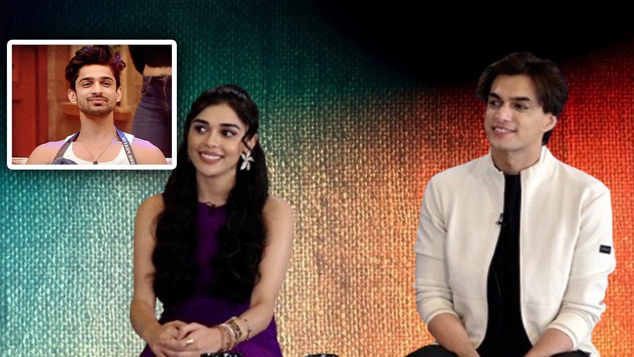 Bigg Boss 17: Abhishek Kumar's Friend Esha Singh & Mohsin Khan Support ...