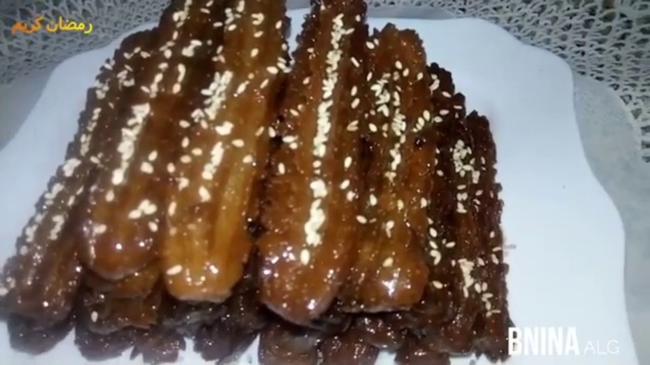 زلابية البنان الوصفة السحرية مع سر النجاح