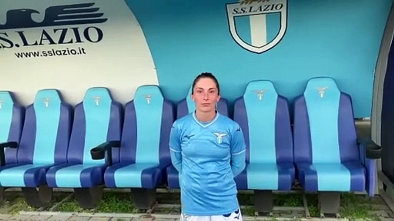Lazio Women, le parole di Noemi Visentin dopo il Ravenna