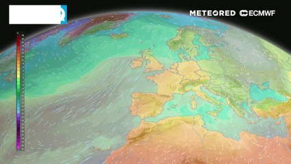 Temperature in nuovo aumento