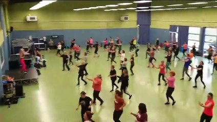 MERCI SANDIE ET AUX 92 PARTICIPANTS STAGE REMISE EN FORME & GALETTE 13 01 2024