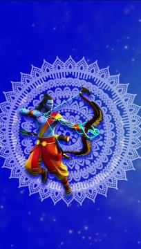 Jai Shree Ram | Ayodhya Ram Mandir Song 2024 | राम श्लोक 01 । जय श्री राम