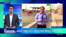 Puente Piedra: Rutas de Lima refuerza la seguridad en la zona días antes del alza del peaje