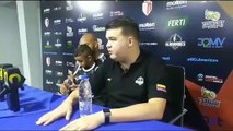 Daniel Seoane habla del triunfo de Gladiadores en al BCLA