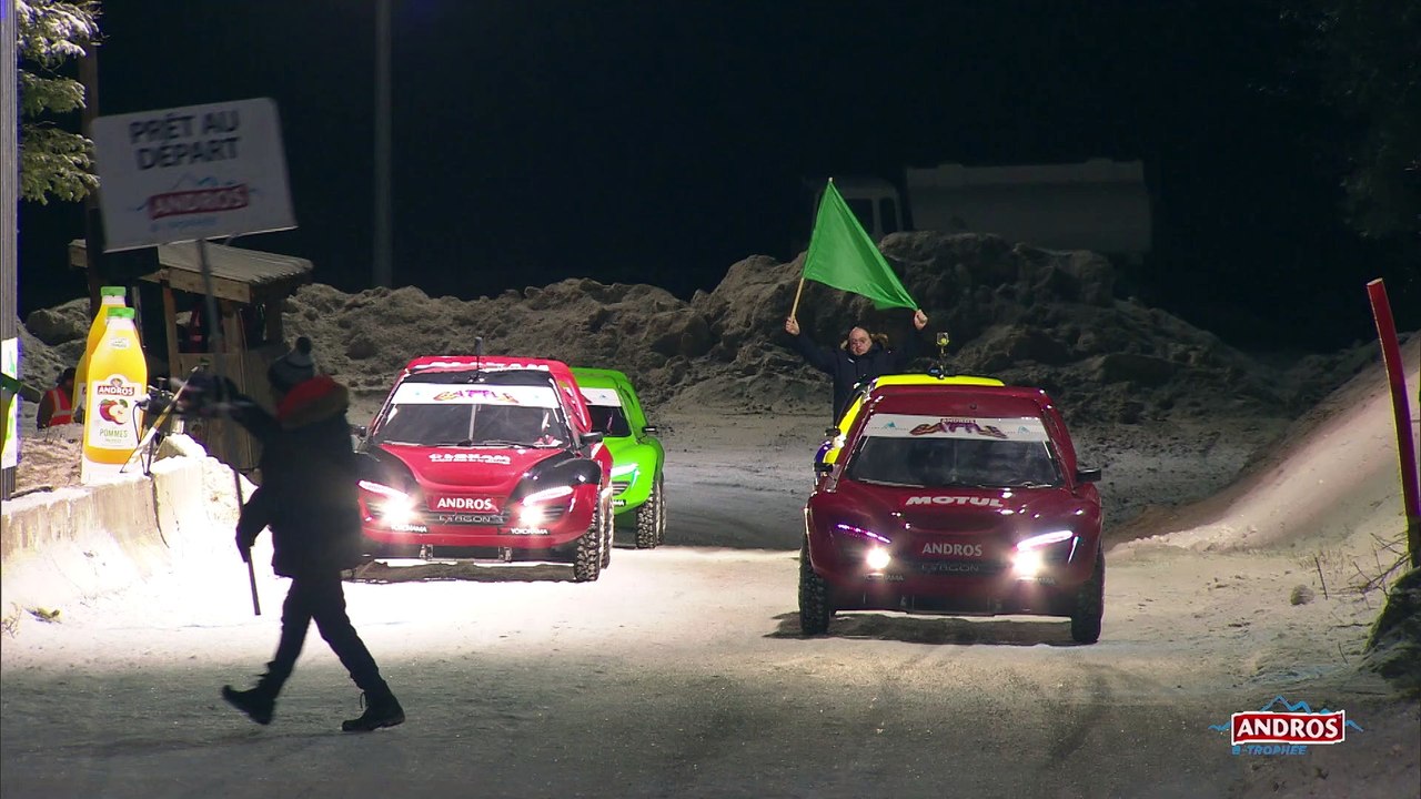 ANDROS BATTLE | Course2 | LANS EN VERCORS  | e-trophée 2024