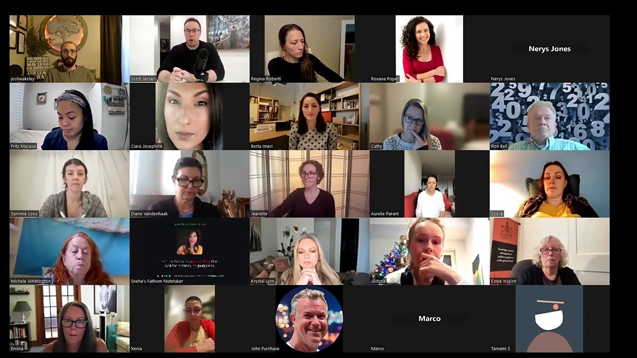 How To Make Content For Your Hypnotherapy Business - Scott Jansen