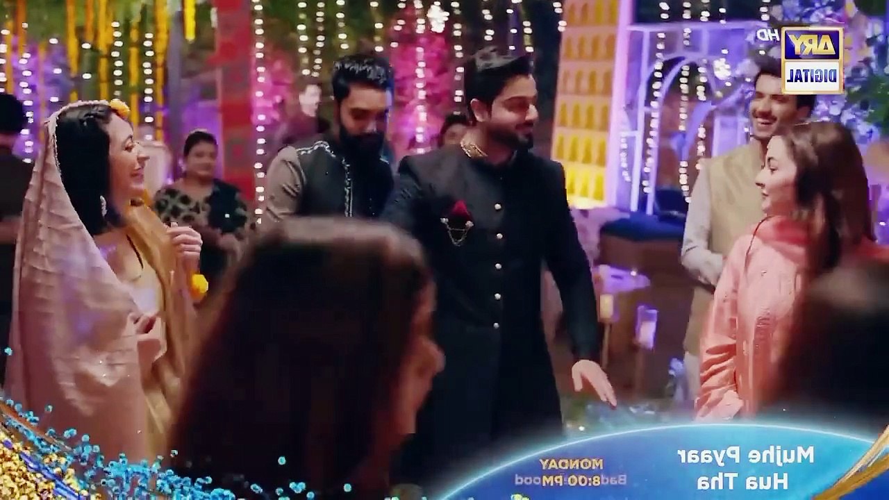 Mujhy Pyar Howa Tha OST Meri Dunya Tum Hi Ho Tum Hi Ho Aasra