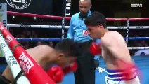 Miguel Esparza vs Angel Garcia Full Fight HD