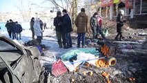 Ataque em Donetsk deixa mais de 20 mortos