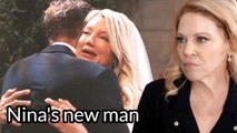 General Hospital Shocking Spoilers Ninas new man Liesl reveals a shocking secret