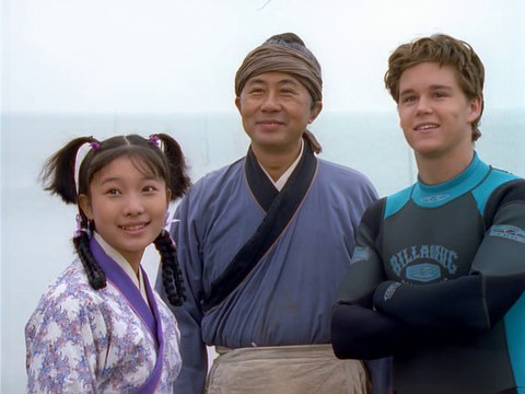 Les Maîtres des Sortilèges - Saison 2 – Les Terres du Seigneur Dragon - Épisode 8 - L'Esprit des Eaux (Français VF)