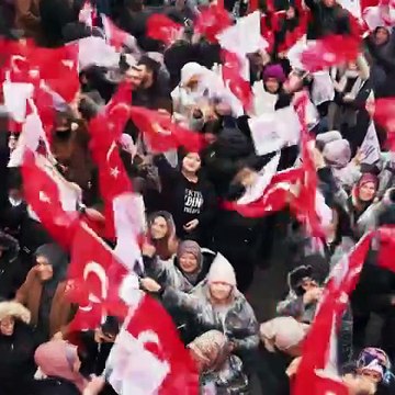 Mansur Yavaş: 31 Mart için çok net bir mesaj veren binlerce hemşehrime teşekkür ediyorum