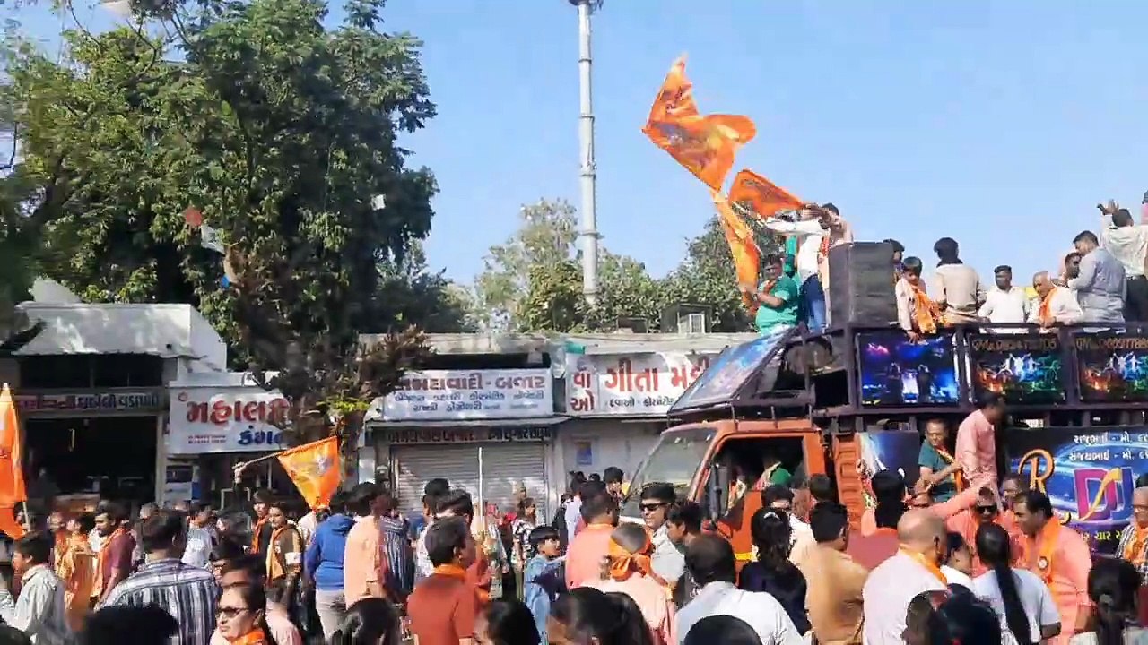 Patrika news: अयोध्या में राम मंदिर प्राण प्रति...